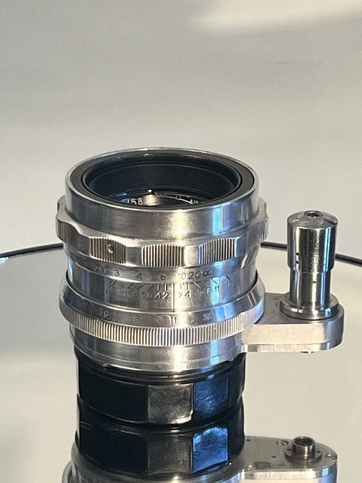 Helios 44 “START” Edition Blue Coating - Imagen 4 de 4