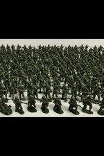 Plastic Infantry Toy Army men 180 
