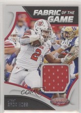 2020 Panini Chronicles Draft Picks 284/299 Zack Moss #13 v7j