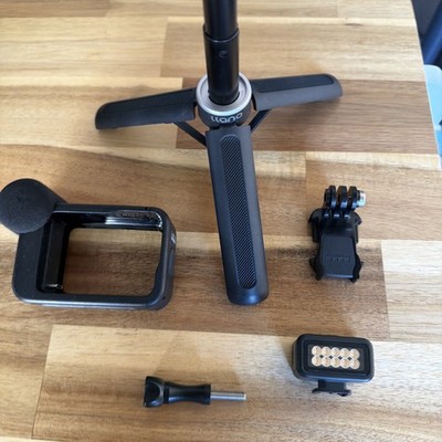 GoPro Media Mod ADFMD-001 Hero13 Hero10 Hero11 Hero12 Hero 13 10 11 12