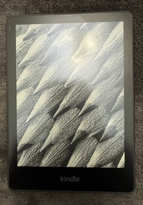 Amazon Kindle Paperwhite Signature Edition 11th Gen 32GB 2021 Black 