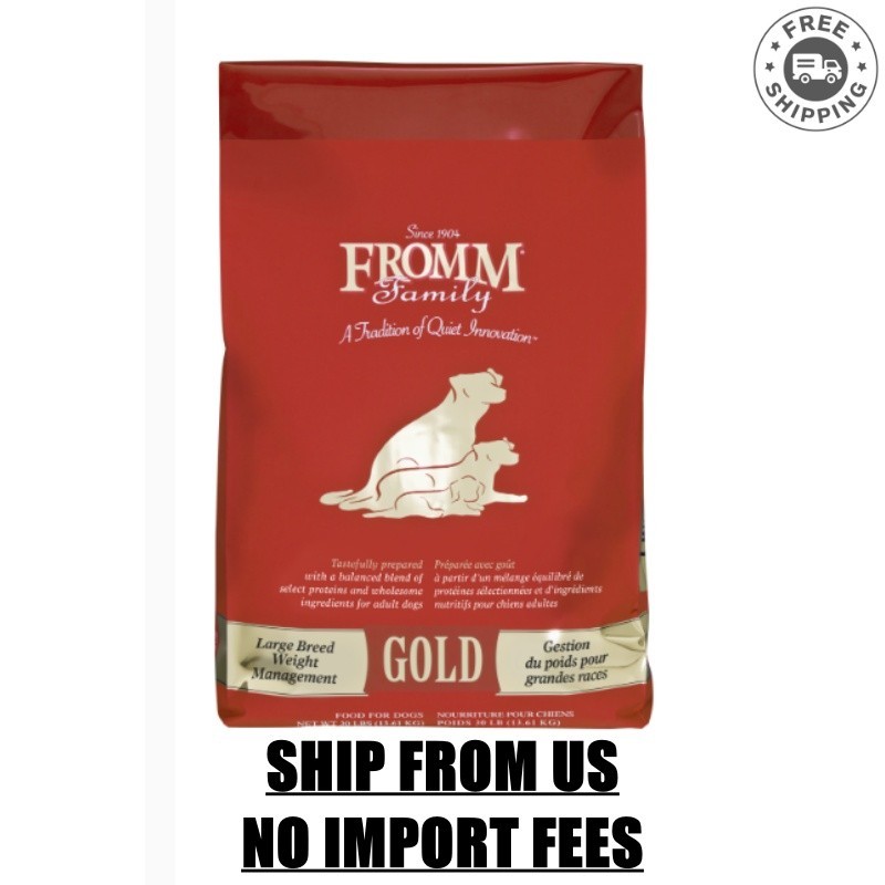 - Large Breed Weight Management