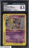 2003 Pokemon Aquapolis #H12 Hypno Holo CGC 8.5 NM-MT+