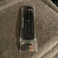 Vizio Smart TV Remote Control Black