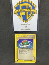 POKÉMON SKYRIDGE LURE BALL UNCOMMON 128/144 PL ENG on eBay