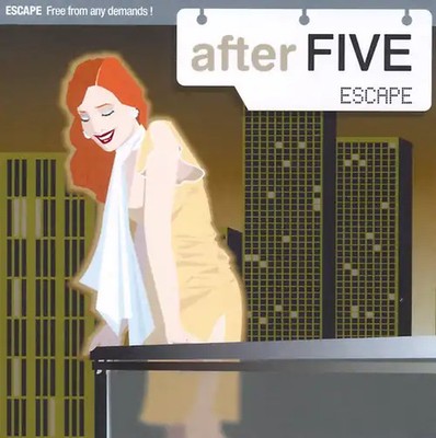 Various - After Five-Escape