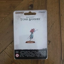 Tomb Banshee - Nighthaunt - Brand New - Warhammer Age of Sigmar Games Workshop