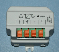 eQ-3 Homematic Dimmer HM-LC-Dim1T-FM-LF Achtung max. 40 Watt für LED geeignet