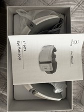 Eye Massager with Heat and Bluetooth