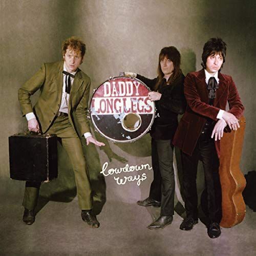 DADDY LONG LEGS LOWDOWN WAYS [WHITE VINYL] NEW LP