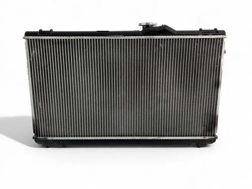 2001-2005 LEXUS IS300 ENGINE RADIATOR COOLING ASSEMBLY 221-3120 DENSO 376 #A84 - Picture 2 of 13