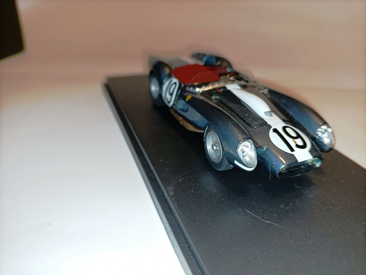 Bang - 1:43 - Ferrari 250 Testa Rossa Le Mans 1958 - Gomez - Catawiki