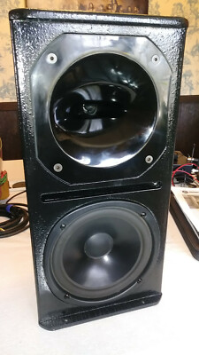 RH R-H Renkus Heinz TRC81 TRC 81 Complex Conic Speaker VGC | eBay