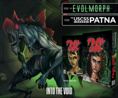 Final Girl: Into the Void (English Version)