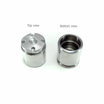 売却済み For Nissan 280ZX 1981-1984 2x Rear Caliper Repair Kits & Pistons