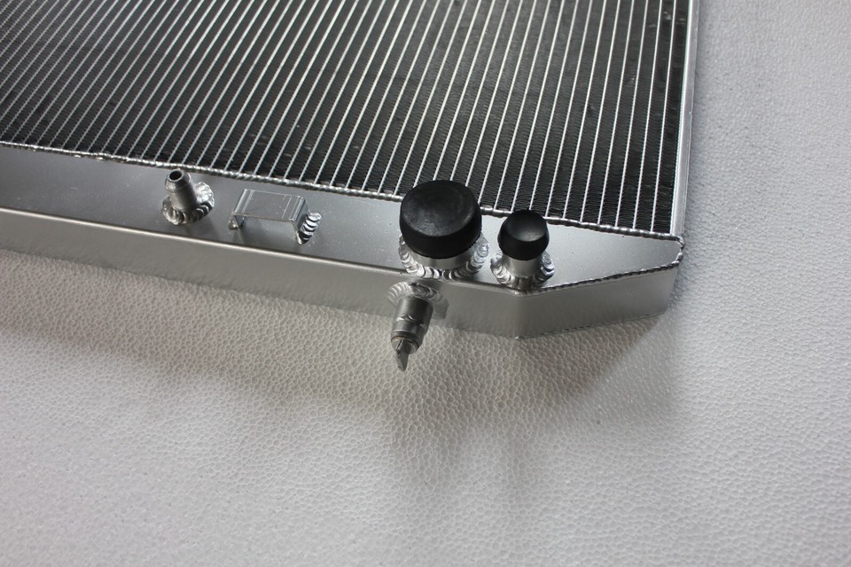 Radiator+Shroud+Fan Fit Mercedes W126 C126 380/420/500/560 SE/SEL/SEC ...