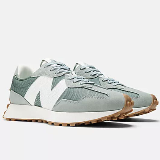 【nnp】Blanc 4点セット NEW BALANCE NUMERIC 22 - WHITE/GREEN - PLA Skateboarding