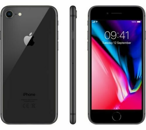 APPLE IPHONE 7 128 GB FACTORY UNLOCKED SIM FREE  BLACK - Bild 1 von 3