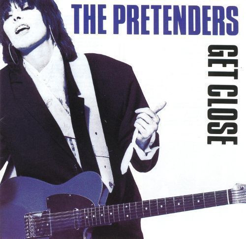 *NEW* CD Album - Pretenders - Get Close (Mini LP Style Card Case) - Zdjęcie 1 z 1
