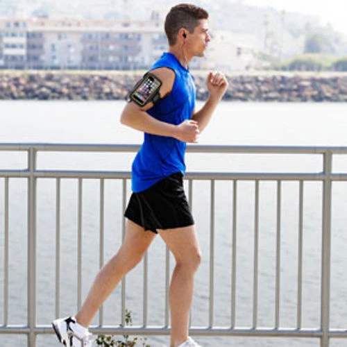 Belkin Slim Fit Plus Armband Turquoise Neoprene F8W634-C02 iPhone 6 6s Apple NEW - Image 3 of 4