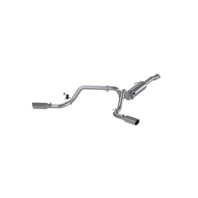 MBRP Exhaust S5340409-DY Exhaust System Kit for 2020 Toyota Tacoma
