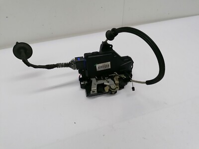 VW Phaeton 3D  Türschloss Schloss Tür  vorne links  3D1837015  (02)