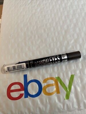 RIMMEL SCANDALEYES WP EYE SHADOW stick/crayon 014 BOOTLEG BROWN unsealed