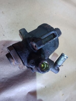 VW SCIROCCO 2 MK2 Typ 53B II Servopumpe Lenkungspumpe Hydraulikpumpe