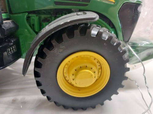 Tractor agrícola Ertl John Deere 7920 1:16 diecast edición coleccionista 2003 - Imagen 13 de 23