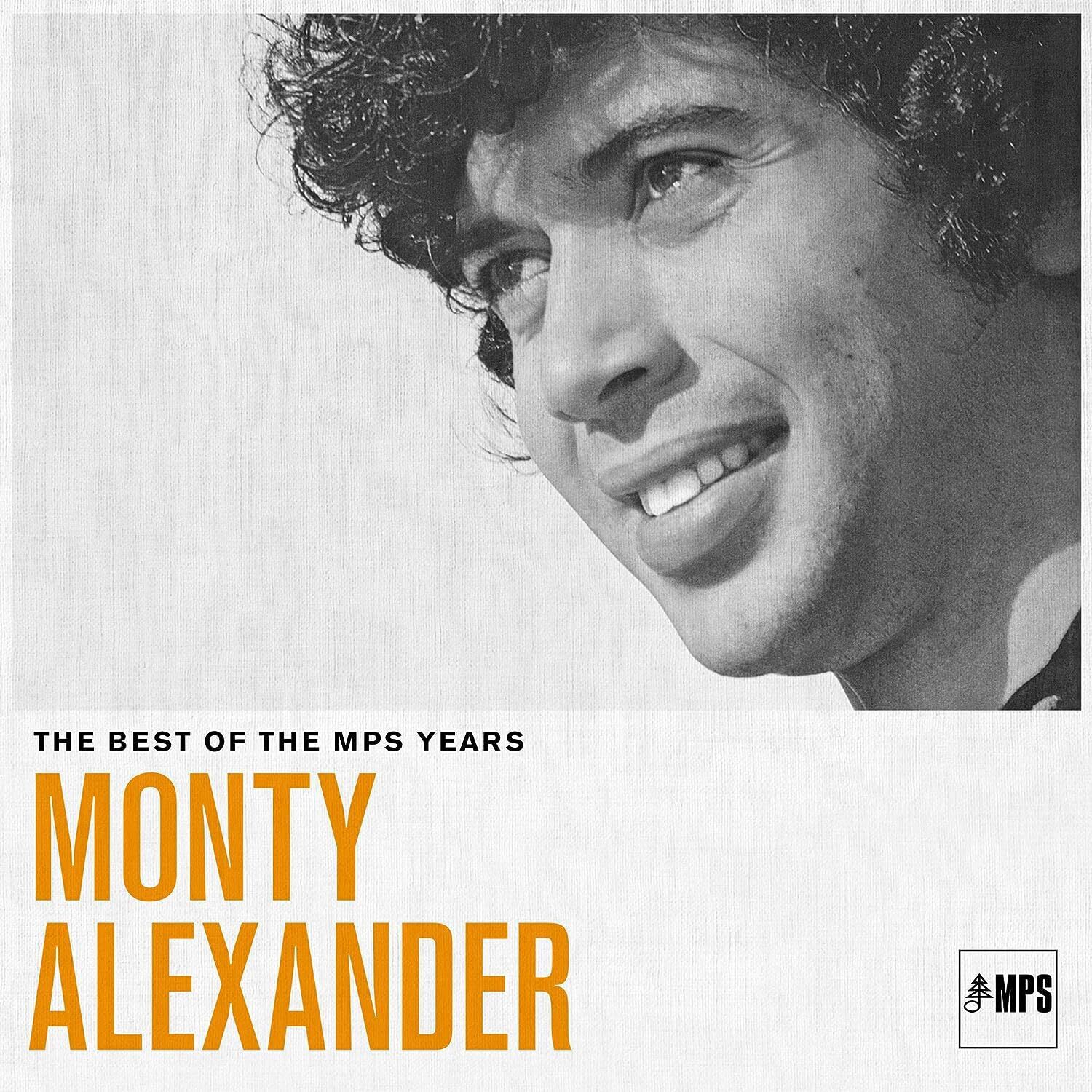 Monty Alexander - Новый виниловый альбом The Best Of The Years в запечатанном виде