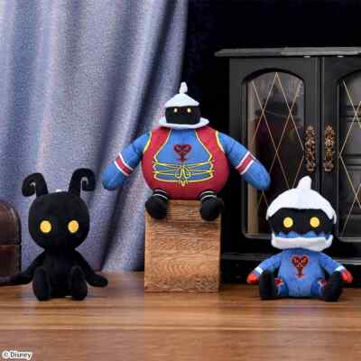 Kingdom Hearts Plush Mascot Vol.1 