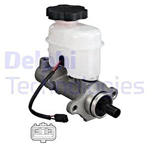 DELPHI Brakes Master Cylinder For KIA Rio Estate Saloon 0005 58510