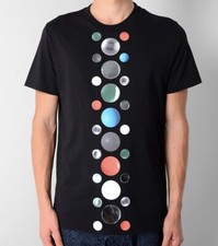 100% authentic Christopher Kane Dots Black T-...