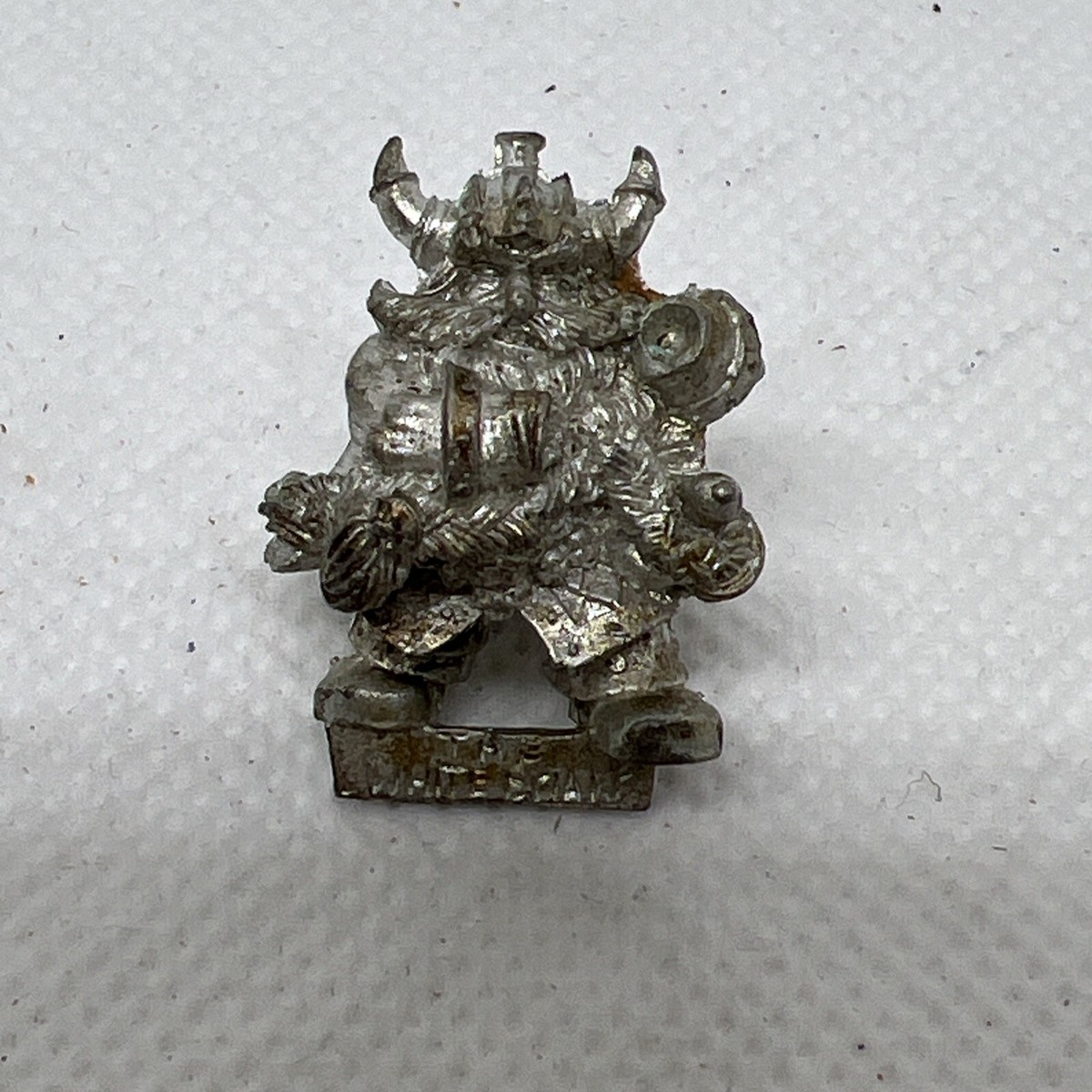 IMPERIALE PUGNO TERMINATOR Componenti Blister IN Metallo Warhammer 40K Spazio EUR 47,54 - Foto 7