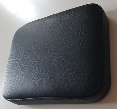 GTS Sitzkissen extra small and low 14,5 x 18 x 3 cm Harley Pillion Pad Solo Seat