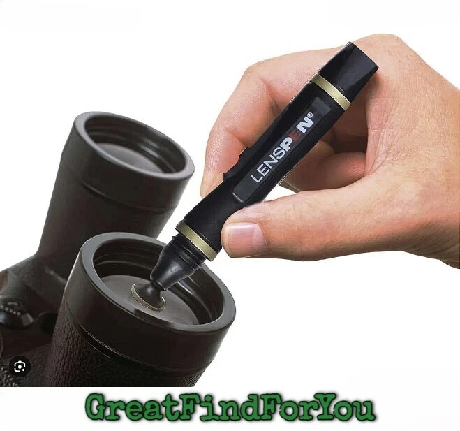 Оригинальный очиститель оптических линз USGI LensPen® NSN 1240-01-535-0972 - Изображение 4 из 4