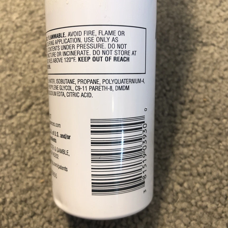 Herbal Essences Tousle Me Softly Tousling Mousse #2 Medium Hold Hibiscus, 6.8oz - Image 4 of 4