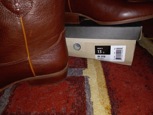 NEW Mens Dingo Lefty Cowboy Boots Shoes, size 13 - Picture 2 of 2