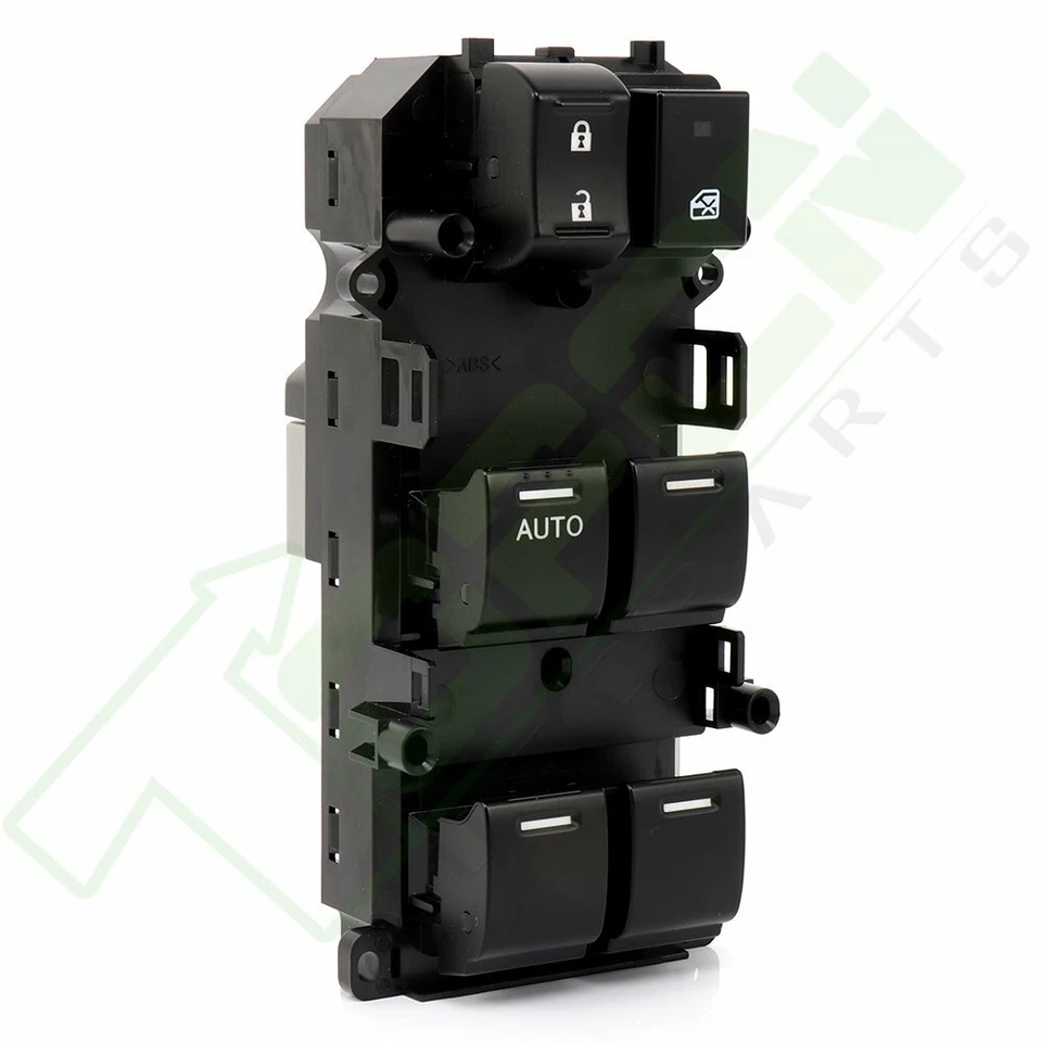 Interruptor de ventana eléctrico delantero izquierdo para Honda Accord 2008-2012 Foto 4 de 4