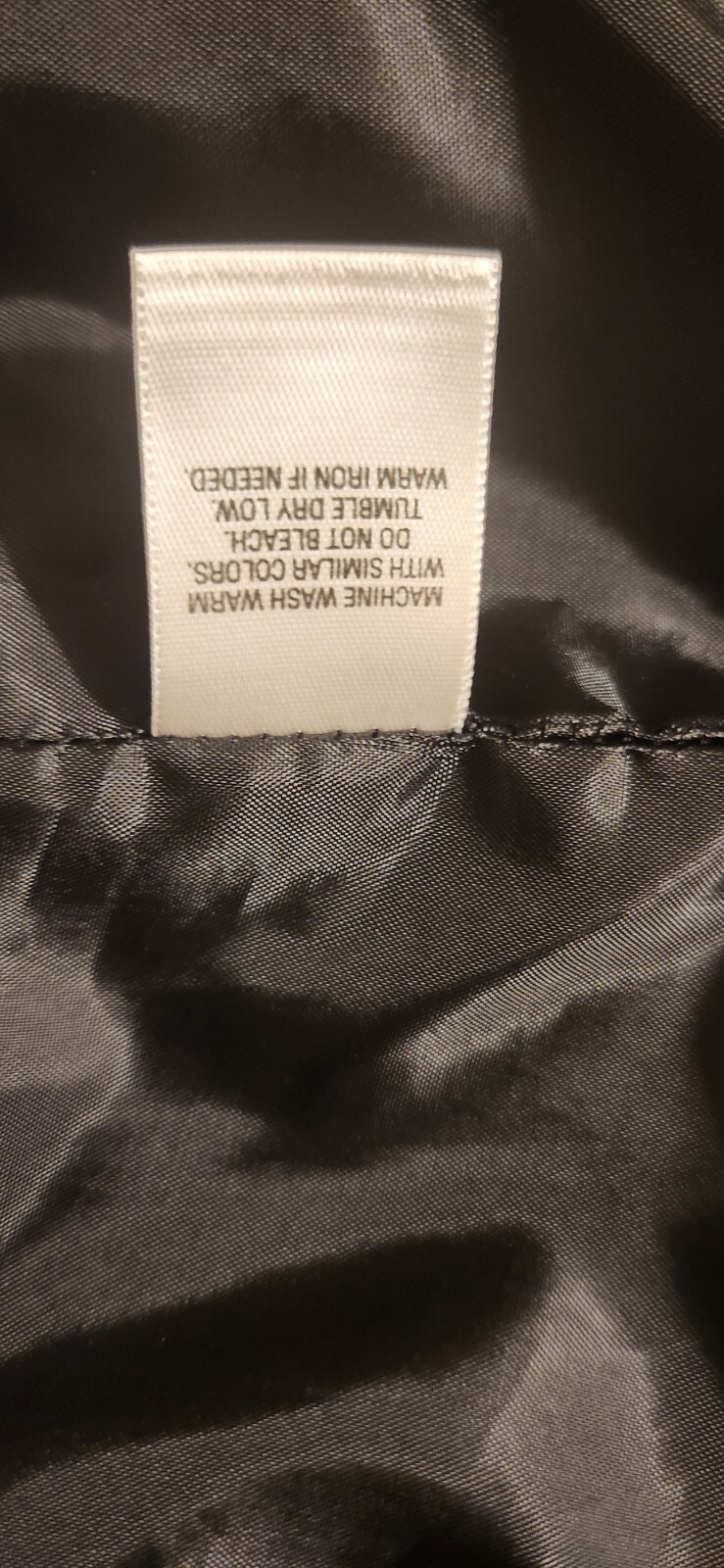 Apostrophe Essentials Black Lined Straight Skirt … - image 11