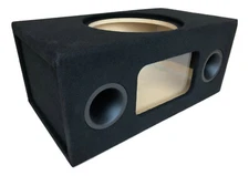 Custom Ported Sub Enclosure Box for a 15" Resilient Sounds Platinum 15 Woofer