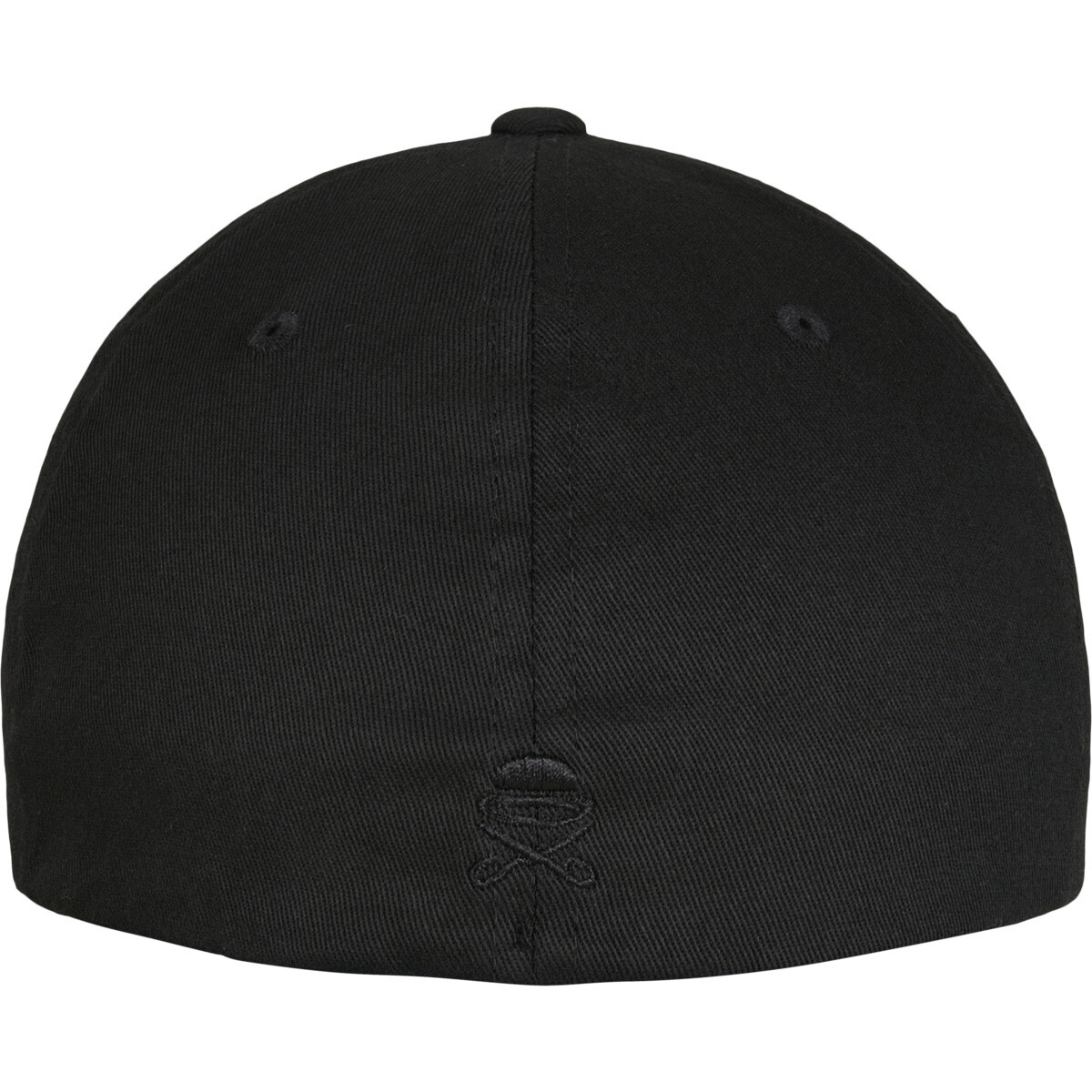 キャップ Rich Trust ☆ CAYLER & SONS Cayler & Sons C&S Wl Rich Trust Flexfit Cap Black/Mc Basecap