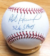 Autographed ROBERTO HERNANDEZ 