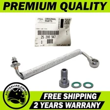 Genuine Turbo Charger Oil Feed Pipe For Holden Astra 1.4L