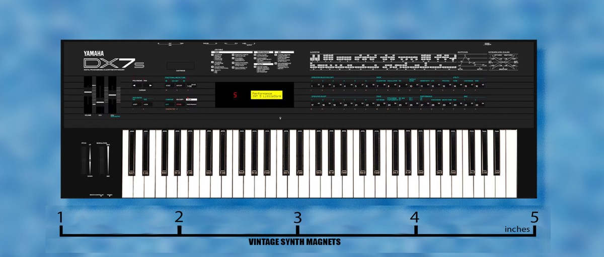 YAMAHA DX7 DX7IIFD DX7CE DX5 DX1 DX 100 200 21 27 11 V50 DX7s