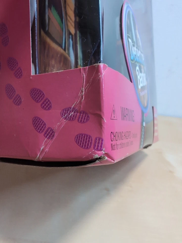 Muñeca detective Barbie de colección ¡El misterio de las vacaciones! Mattel Edición Especial 1999 Nuevo Foto 4 de 4