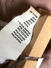 LISE CHARMEL SILK MAUVE PINK SPAGHETTI STRAP NIGHTIE PEIGNOIR GOWN SLIP ITALY 12