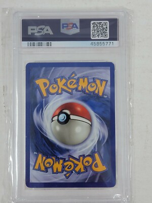 1999 Pokemon Fossil 1st Edition Shellder #54 PSA 9 GEM MINT | eBay