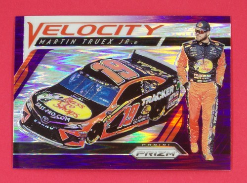 2019 Panini Prizm Purple Prizms Flash Holo Parallel - Pick Your Card - Bild 162 von 183