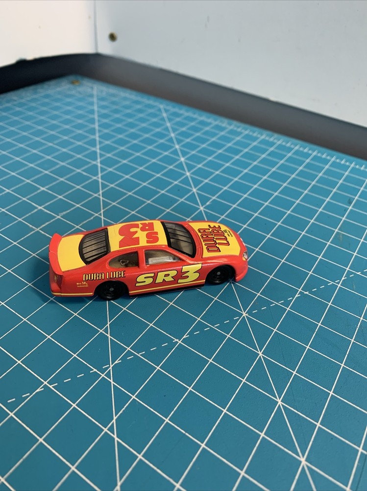 Miniature Car Dura Lube Sr 3, Racing Car